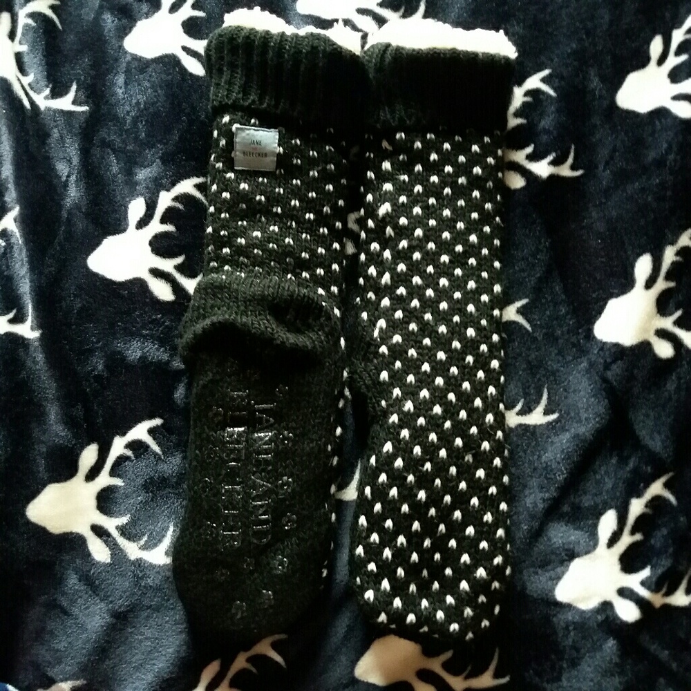 Jane and Bleeker Socks!